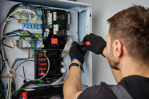 Licensed Electrical Panel Upgrade service in Moosic, PA - No Joke electrician
